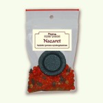 Wysokogatunkowe kadzidło żywiczne "NAZARET" pakiet jednorazowy 