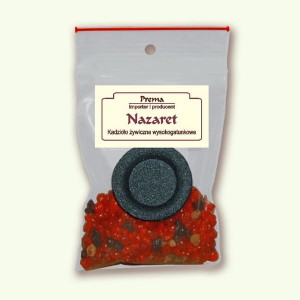 Wysokogatunkowe kadzidło żywiczne "NAZARET" pakiet jednorazowy 