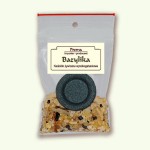 Wysokogatunkowe kadzidło żywiczne "BAZYLIKA" pakiet jednorazowy