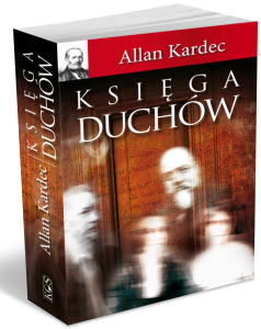 Księga Duchów - nowe wydanie