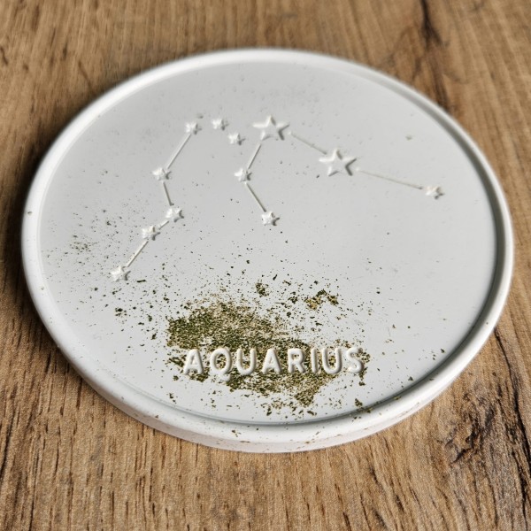 Podstawka gipsowa Zodiak Wodnik.jpg