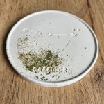 Podstawka gipsowa Zodiak Koziorożec