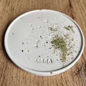 Podstawka gipsowa Zodiak Waga