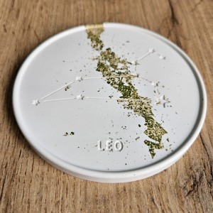 Podstawka gipsowa Zodiak Lew