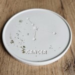 Podstawka gipsowa Zodiak Rak