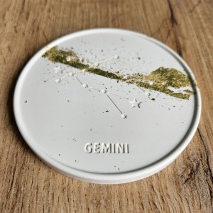 Podstawka gipsowa Zodiak Bliźnięta