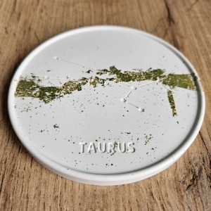 Podstawka gipsowa Zodiak  Byk