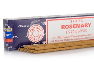 Kadzidełka Nag Champa Satya Rozmaryn