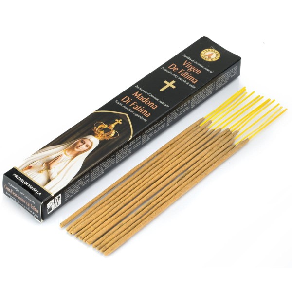 Kadzidełka Mszalne Matka Boża Fatimska.jpg