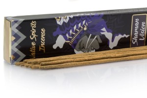 Kadzidełka Native Spirits  Moc Szamana Lawenda