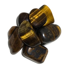 Tygrysie Oko duże szlifowane 