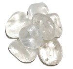 Kryształ Górski Duży szlifowany 