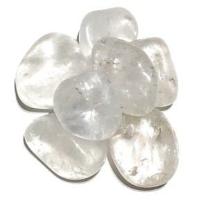 Kryształ Górski Duży szlifowany 