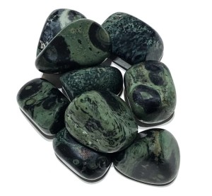 Jaspis Kambaba szlifowany 