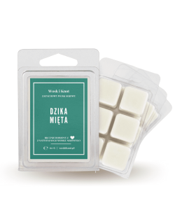 Wosk Zapachowy Dzika Mięta