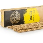 Kadzidełka rzemieślnicze Artisan obtaczane w Palo Santo - Wanilia