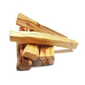 Kadzidło Palo Santo Święte drzewo z Peru zestaw 3 sztuk