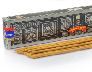 Kadzidełka Nag Champa Satya Super Hit