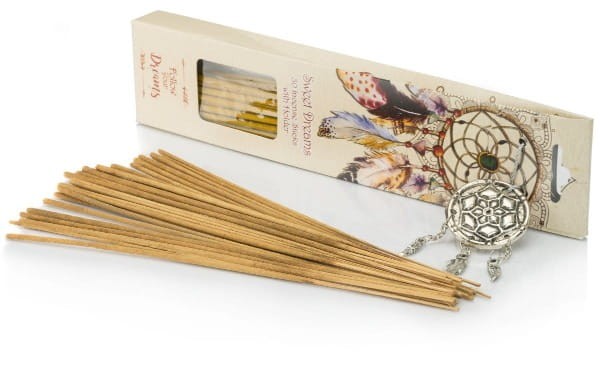 Kadzidełka Follow Your Dreams Wiciokrzew.jpg