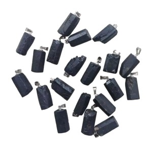 Zawieszka wisiorek na ochronę z Turmalinu