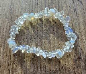 Bransoletka sieczka z Kamienia Opalit