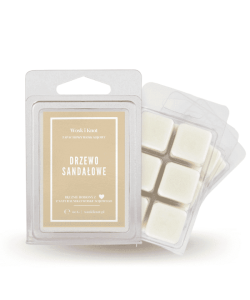 Wosk Zapachowy Drzewo Sandałowe