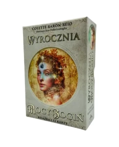 Karty Wyrocznia Mocy Bogiń