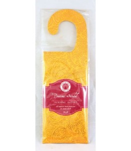 Wisząca saszetka zapachowa Drzewo Sandałowe 20g