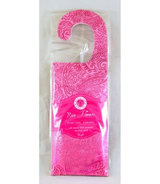 Wisząca saszetka zapachowa Róża 20 g.jpg