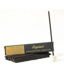 Nie zawierające bambusa kadzidła indyjskie z uchwytem HAPPINESS 50 sztuk Song of India