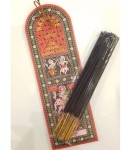 Namaste Mini Naturalne Kadzidła 20cm Lotos 22 szt.