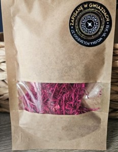 Kadzidło zapachowe w suszu Bollywood saszetka 8g