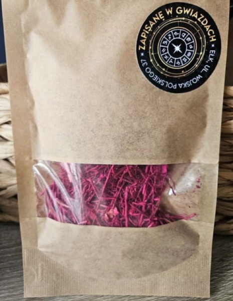 Kadzidło zapachowe w suszu Bollywood saszetka 8g.jpg