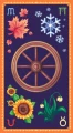 Karty Tarot Koła Roku Wheel of The Year_.webp