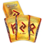 Runy proste i skuteczne  – 24 karty + książka