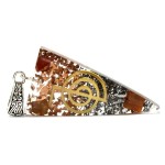 Wisiorek z Orgonitem Moc Trzech Metali