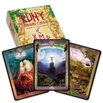 Runy magia i moc – 24 karty + książka
