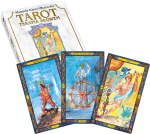 Tarot terapia słowem - 80 kart + książka