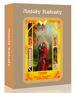 Karty Anioły Kabały