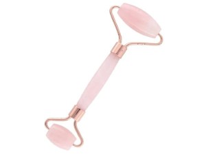 Masażer do Twarzy z Kwarcem Różowym