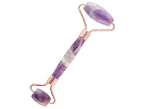 Masażer do Twarzy z Ametystem