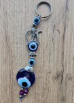 Breloczek Imbryk z Okiem Proroka