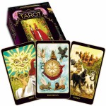 Tarot karty – 78 kart