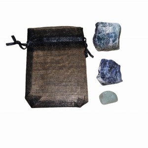 Zestaw kamieni naturalnych „Nauka i Pamięć”