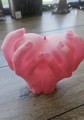 Świeca_3D Hand Love Miłość Różowa.jpg
