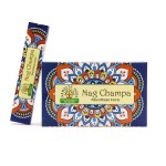 Kadzidełka Masala Namaste Mandala Nag Champa