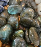 Labradoryt szlifowany 2-3 cm