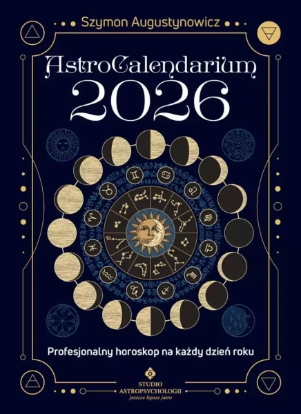 AstroCalendarium 2026 kalendarz.webp