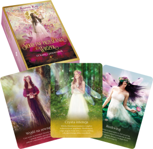 Karty Sekretne Przesłania Wróżek