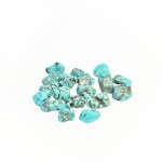 Turkus bryłka szlifowana 1-2 cm